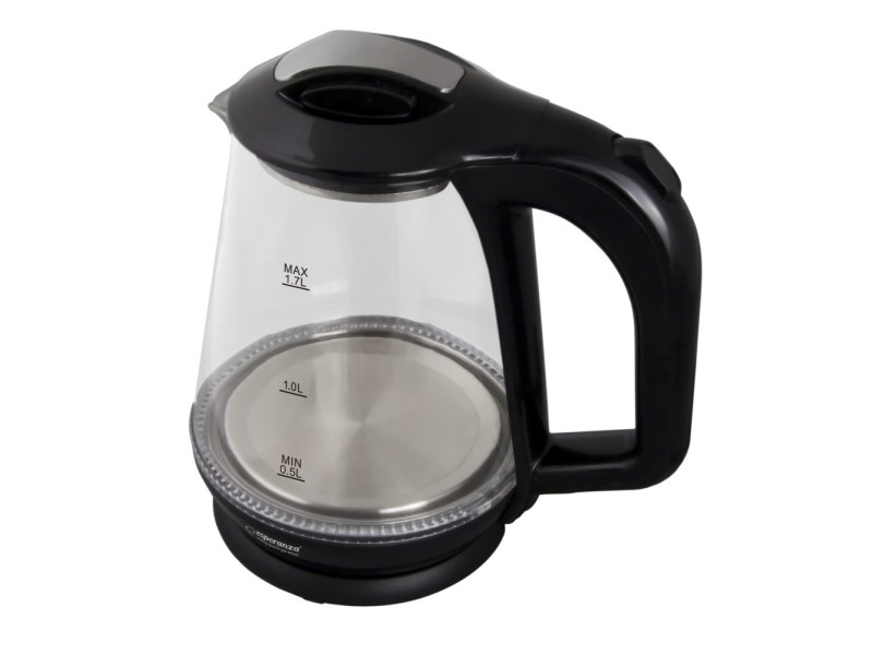 Esperanza EKK024K Electric kettle 1.7 L Black, Multicolor 1500 W Esperanza EKK024K Electric kettle 1.7 L Black, Multicolor 1500 W EKK024K – Esperanza Електрически чайници