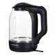 Esperanza EKK025K Electric kettle 1.7 L Black, Multicolor 1500 W EKK025K – Esperanza Електрически чайници