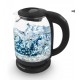 Esperanza EKK027 electric kettle 1.7 L Black,Transparent 2200 W EKK027 – Esperanza Електрически чайници