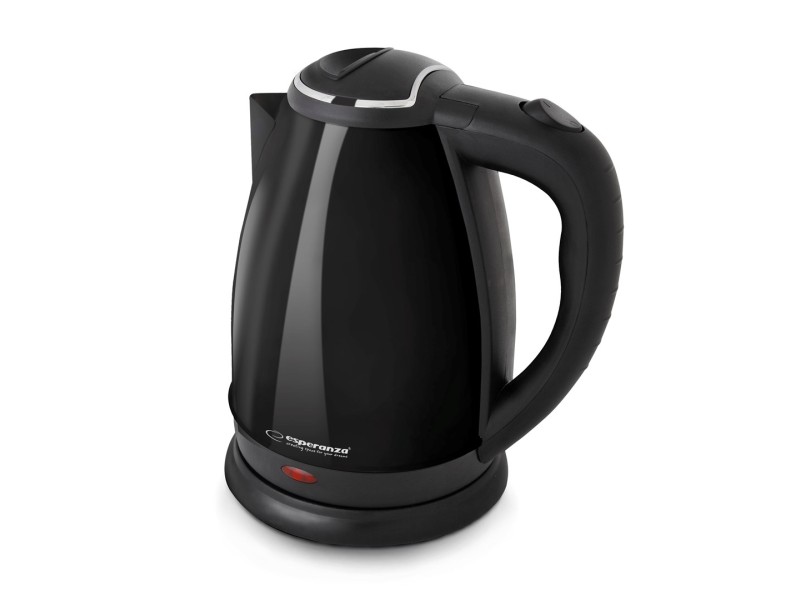 Esperanza EKK113K Electric kettle 1.8 L Black EKK113K – Esperanza Електрически чайници