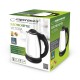 Esperanza EKK113W electric kettle 1.8 L Black,White 1800 W EKK113W – Esperanza Електрически чайници