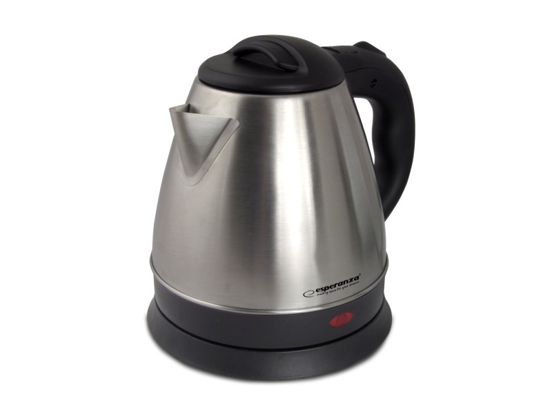 Esperanza EKK116X Electric kettle 1 L 1350 W Inox EKK116X – Esperanza Електрически чайници