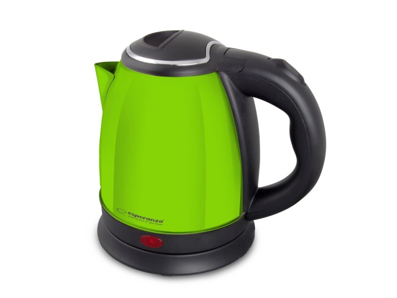 Esperanza EKK128G Electric kettle Parana 1 L, Green 1350 W EKK128G – Esperanza Електрически чайници