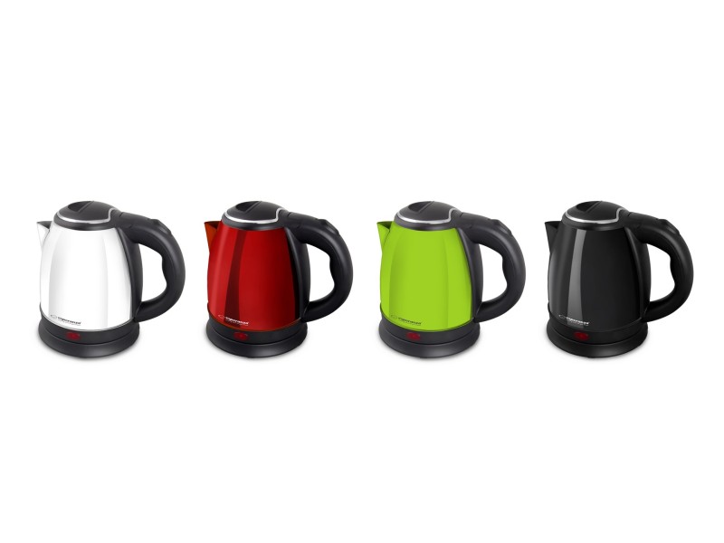 Esperanza EKK128K Electric kettle 1 L Black 1350W Esperanza EKK128K Electric kettle 1 L Black 1350W EKK128K – Esperanza Електрически чайници