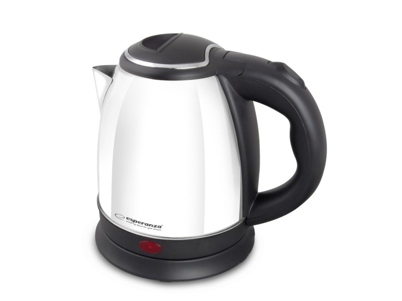 Esperanza EKK128W Electric kettle 1 L Black,White 1350 W EKK128W – Esperanza Електрически чайници