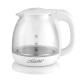 Feel-Maestro MR-055-WHITE electric kettle 1 L 1100 W MR-055 white – Maestro Електрически чайници