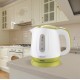 Feel-Maestro MR013 green electric kettle 1 L 1100 W Green, White MR-013 green – Maestro Електрически чайници