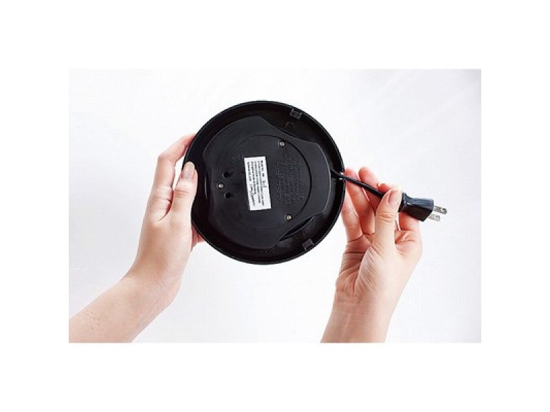 Hario EVKB-80E-HSV electric kettle 0.8 L Silver 900 W EVKB-80E-HSV1 – HARIO Електрически чайници