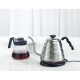 Hario EVKB-80E-HSV electric kettle 0.8 L Silver 900 W EVKB-80E-HSV1 – HARIO Електрически чайници