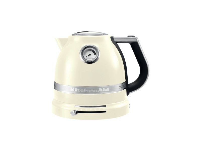 KitchenAid 5KEK1522EAC electric kettle 1.5 L 2400 W Cream 5KEK1522EAC – KitchenAid Електрически чайници