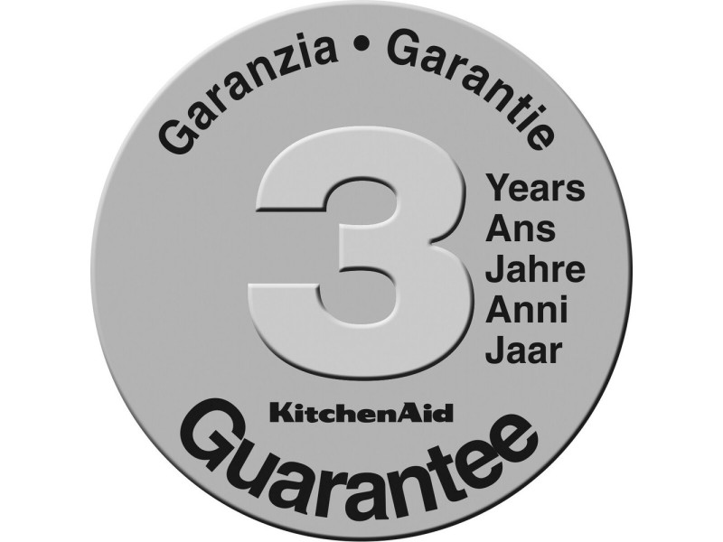 KitchenAid 5KEK1522EAC electric kettle 1.5 L 2400 W Cream 5KEK1522EAC – KitchenAid Електрически чайници