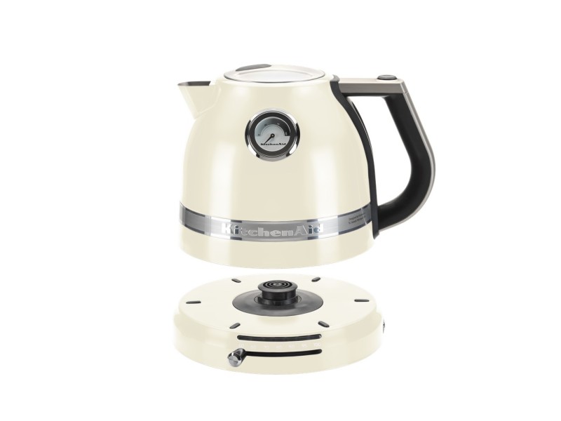 KitchenAid 5KEK1522EAC electric kettle 1.5 L 2400 W Cream 5KEK1522EAC – KitchenAid Електрически чайници