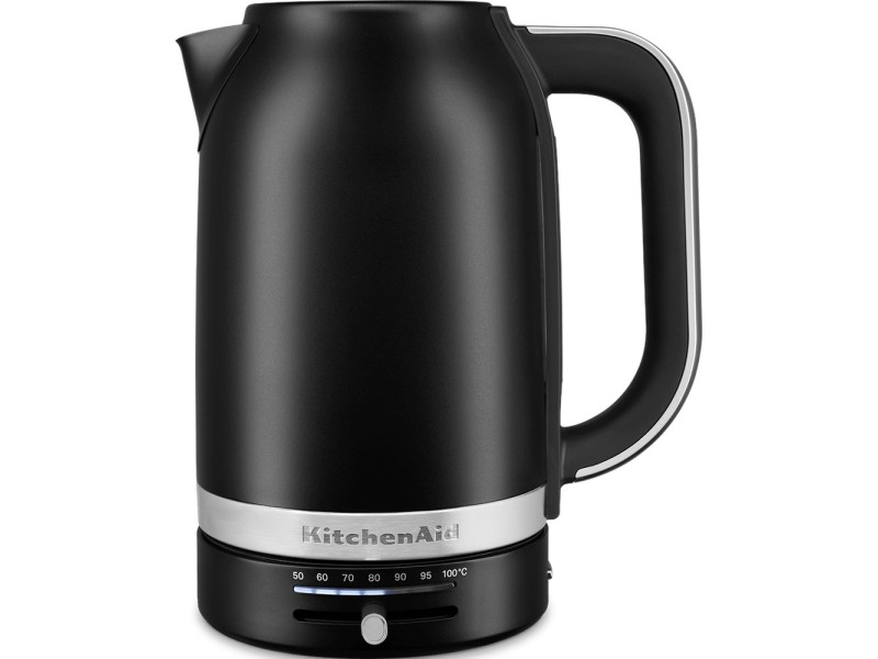 KitchenAid 5KEK1701EBM electric kettle 1.7 L 2400 W Black 5KEK1701EBM – KitchenAid Електрически чайници