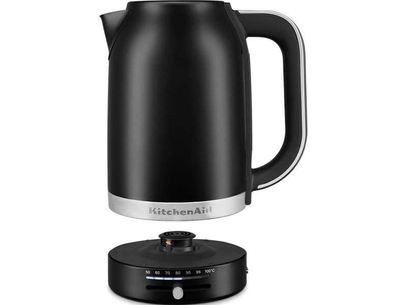 KitchenAid 5KEK1701EBM electric kettle 1.7 L 2400 W Black 5KEK1701EBM – KitchenAid Електрически чайници