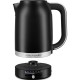 KitchenAid 5KEK1701EBM electric kettle 1.7 L 2400 W Black 5KEK1701EBM – KitchenAid Електрически чайници
