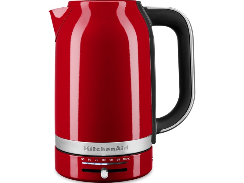 KitchenAid 5KEK1701EER electric kettle 1.7 L 2400 W Red 5KEK1701EER – KitchenAid Електрически чайници