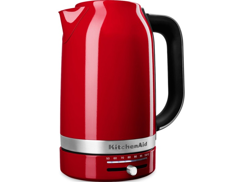 KitchenAid 5KEK1701EER electric kettle 1.7 L 2400 W Red 5KEK1701EER – KitchenAid Електрически чайници