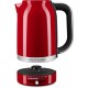 KitchenAid 5KEK1701EER electric kettle 1.7 L 2400 W Red 5KEK1701EER – KitchenAid Електрически чайници