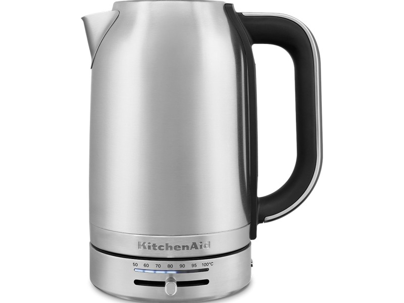 KitchenAid 5KEK1701ESX electric kettle 1.7 L 2400 W Stainless steel 5KEK1701ESX – KitchenAid Електрически чайници