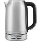 KitchenAid 5KEK1701ESX electric kettle 1.7 L 2400 W Stainless steel 5KEK1701ESX – KitchenAid Електрически чайници