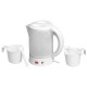 LAFE CEG-010.1 electric kettle 0.6 L 650 W LAFCZA45865 – Lafe Електрически чайници