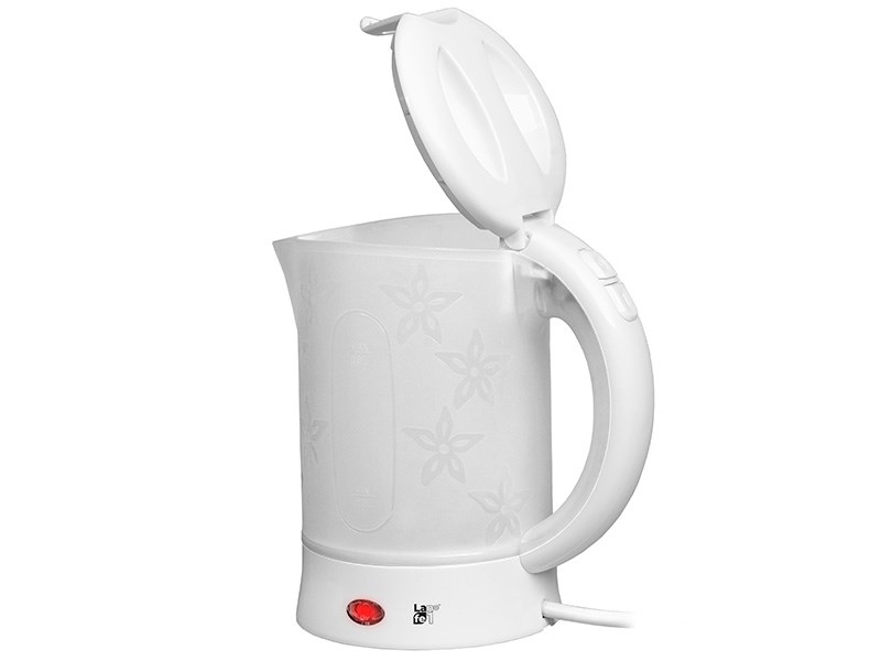 LAFE CEG-010.1 electric kettle 0.6 L 650 W LAFCZA45865 – Lafe Електрически чайници