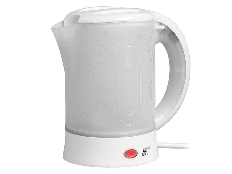 LAFE CEG-010.1 electric kettle 0.6 L 650 W LAFCZA45865 – Lafe Електрически чайници