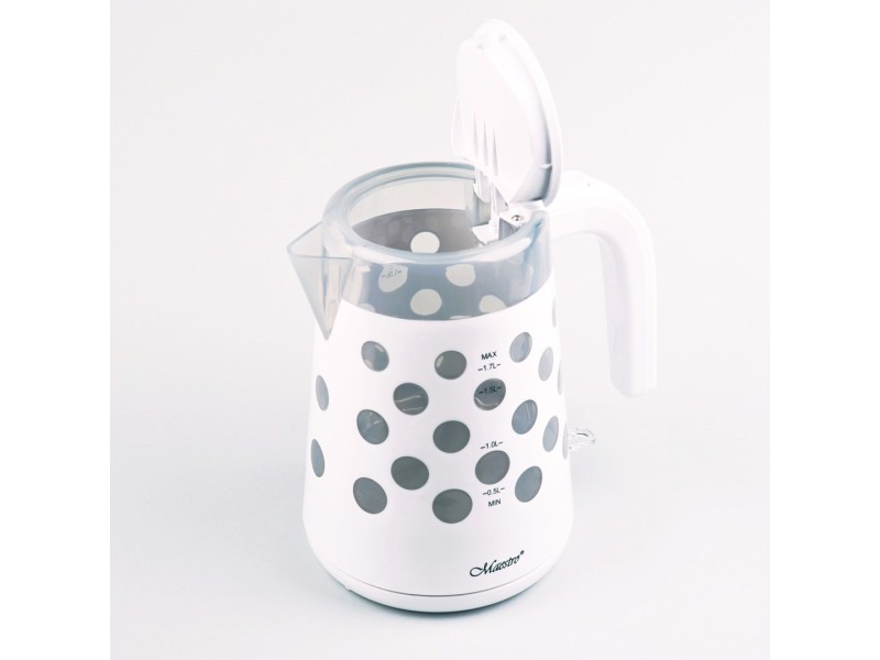 MAESTRO MR-045 electric kettle 1.7 l MR-045 white – Maestro Електрически чайници