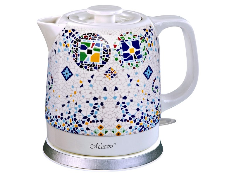 MAESTRO MR-068 electric kettle 1,5 l MR-068 blue – Maestro Електрически чайници