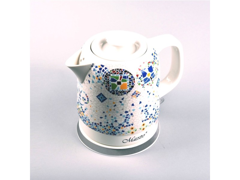 MAESTRO MR-068 electric kettle 1,5 l MR-068 blue – Maestro Електрически чайници