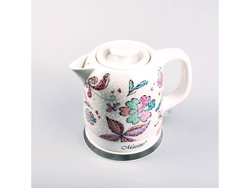 MAESTRO MR-068 electric kettle 1,5 l MR-068 red – Maestro Електрически чайници