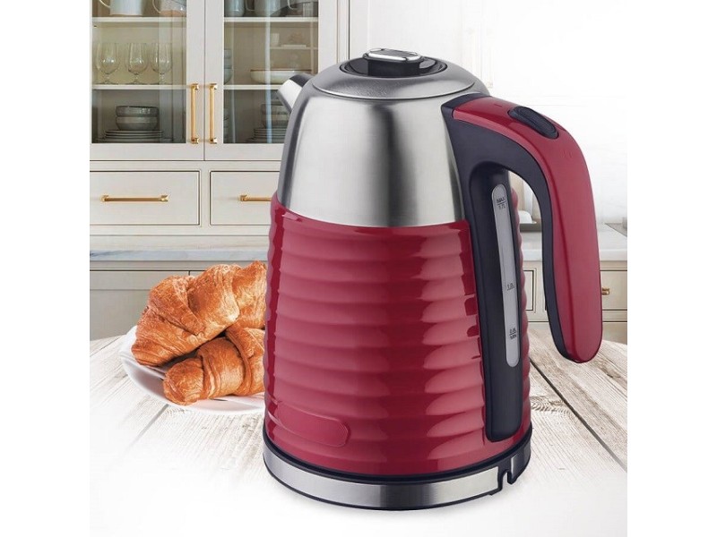 MAESTRO electric kettle 1,7l MR-051-RED MR-051-RED – Maestro Електрически чайници
