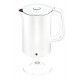 MPM Cordless kettle MCZ-105, white, 1.7 l 5903151019677 – MPM Електрически чайници
