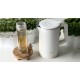 MPM Cordless kettle MCZ-105, white, 1.7 l 5903151019677 – MPM Електрически чайници