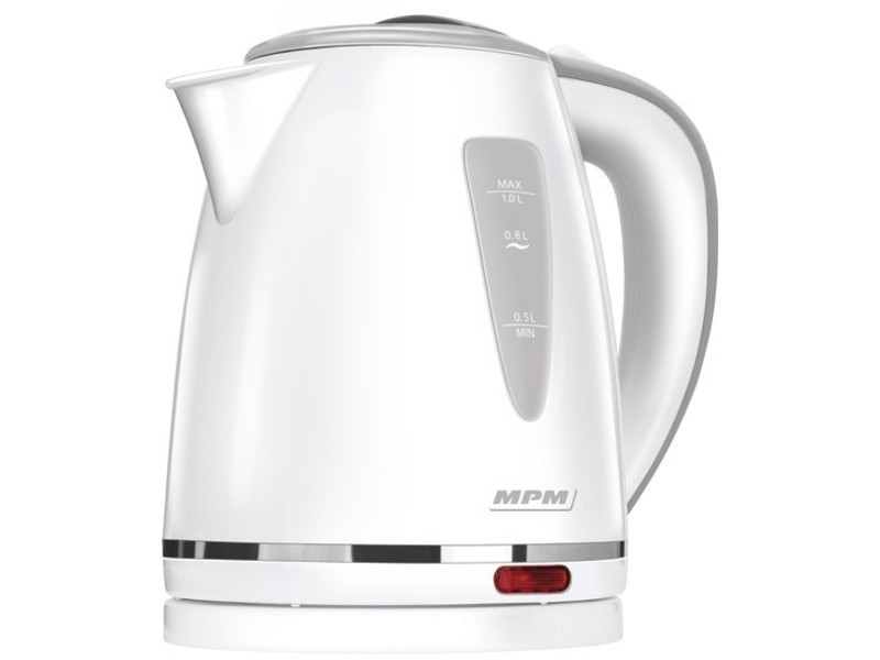 MPM MCZ-64 electric kettle 1 l MCZ-64 – MPM Електрически чайници