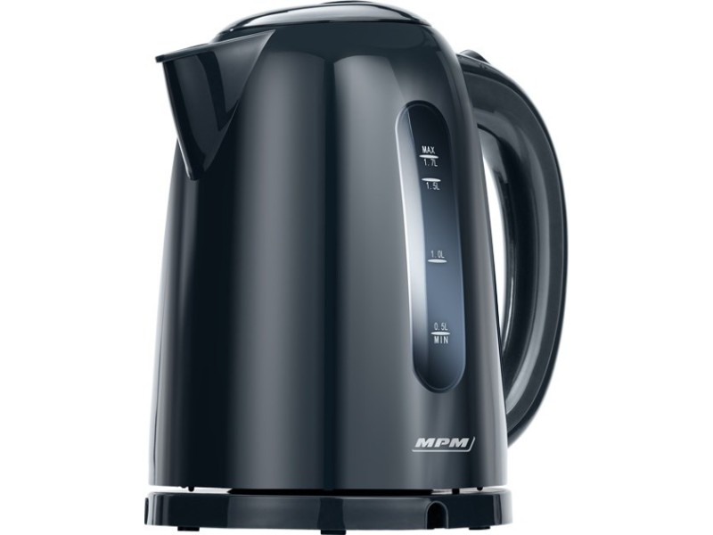 MPM MCZ-85/G1 electric kettle 1.7 L 2200 W Black MPM MCZ-85/G1 electric kettle 1.7 L 2200 W Black MCZ-85/G1 – MPM Електрически чайници