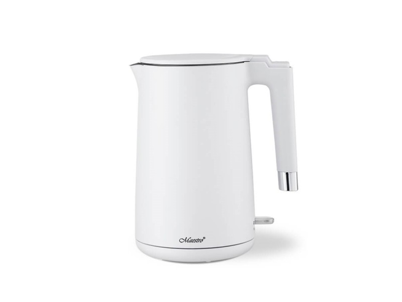 Maestro MR-026-WHITE electric kettle MR-026-WHITE – Maestro Електрически чайници