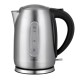 Noveen EK1405 1.7l Inox electric kettle Strix off switch EK1405 – NOVEEN Електрически чайници