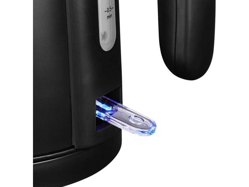 PRIME AQUA MINI BLACK EDITION electric kettle PRIME AQUA MINI BLACK EDITION 1 – Melitta Електрически чайници