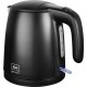 PRIME AQUA MINI NOIR INox electric kettle PRIME AQUA MINI 1018-07 NOIR IN – Melitta Електрически чайници