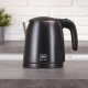PRIME AQUA MINI NOIR INox electric kettle PRIME AQUA MINI 1018-07 NOIR IN – Melitta Електрически чайници