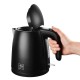 PRIME AQUA MINI NOIR INox electric kettle PRIME AQUA MINI 1018-07 NOIR IN – Melitta Електрически чайници