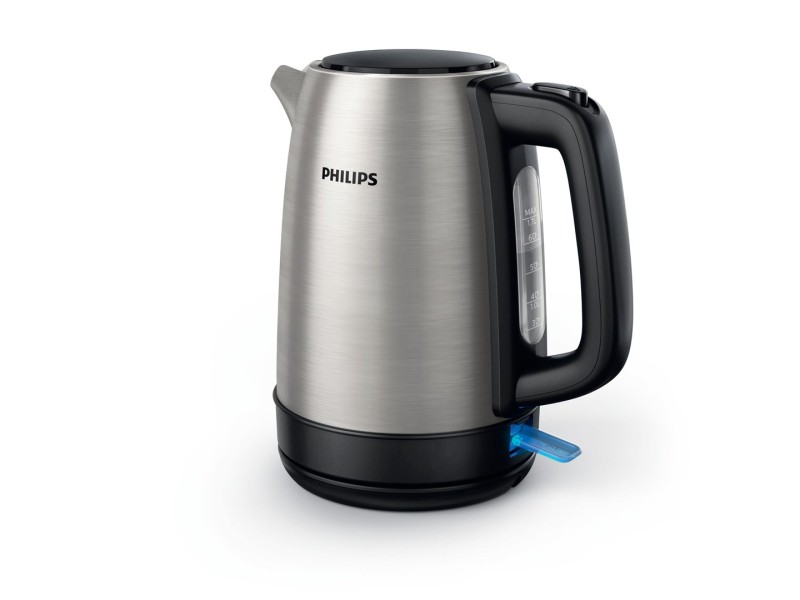 Philips Daily Collection HD9350/90 electric kettle 1.7 L 2200 W Stainless steel HD9350/90 – Philips Електрически чайници