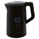 ProfiCook PC-WKS 1243 electric kettle 1.7 L 2200 W Black PC-WKS 1243 – PROFICOOK Електрически чайници