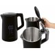 ProfiCook PC-WKS 1243 electric kettle 1.7 L 2200 W Black PC-WKS 1243 – PROFICOOK Електрически чайници