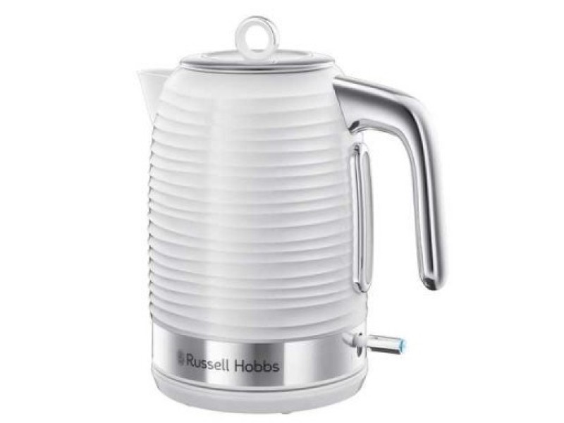 Russell Hobbs Inspire electric kettle 1.7 L 2400 W White 24360-70 – Russel Hobbs Електрически чайници