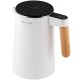 Stainless Steel Kettle White 1.5 l Salt & Pepper Concept RK3300 RK-3300 – CONCEPT Електрически чайници