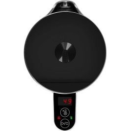 Stainless Steel Kettle White 1.5 l Salt & Pepper Concept RK3300