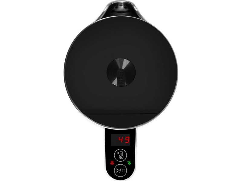 Stainless Steel Kettle White 1.5 l Salt & Pepper Concept RK3300 RK-3300 – CONCEPT Електрически чайници
