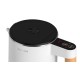 Stainless Steel Kettle White 1.5 l Salt & Pepper Concept RK3300 RK-3300 – CONCEPT Електрически чайници